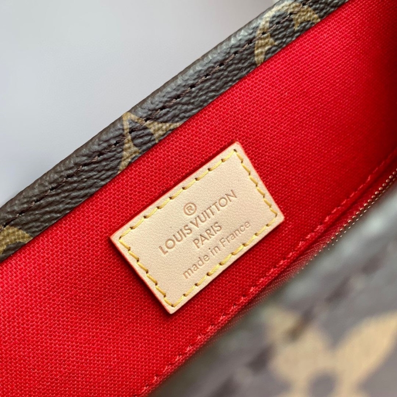 LV Top Handle Bags